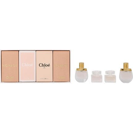 Chloe Miniature Collection Gift Set For Her 5ml - Maison des fragrances