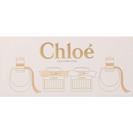 Chloe Miniature Collection Gift Set For Her 5ml - Maison des fragrances
