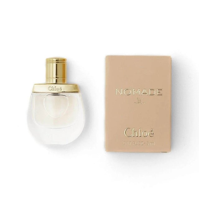 Chloe Nomade Eau de parfum 5ml Women's Perfume Floral 5ml - Maison des fragrances