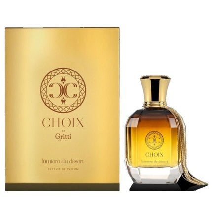 Choix Lumiere Du Desert Extrait De Parfum Parfum (Parfum) Mixte 100ml - Maison des fragrances