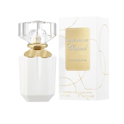 Chopard Sparkling Love Eau de Parfum (EDP) Mixte 50ml - Maison des fragrances