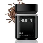 CHOPIN Op.9 Perfume Homme 100ml - Eau de Parfum Expressive Evening Scent - Maison des fragrances