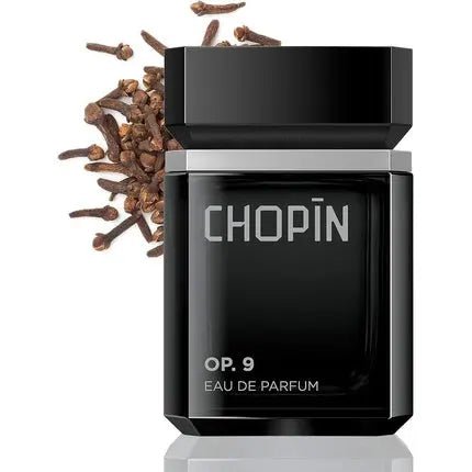 CHOPIN Op.9 Perfume Homme 100ml - Eau de Parfum Expressive Evening Scent - Maison des fragrances