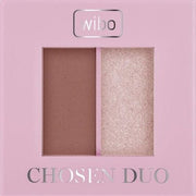 Chosen Eyeshadow Duo 1 Wibo - Maison des fragrances