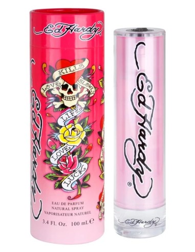 Ed Hardy Women Eau de Parfum 100ml