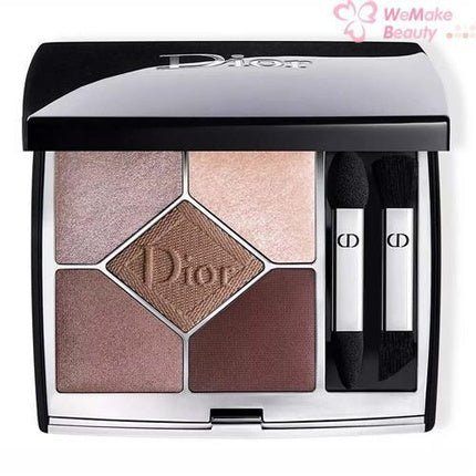 Christian Dior 5 Colors Sewing Eyeshadow Palette 669 Soft Cashmere 0.24oz - Maison des fragrances
