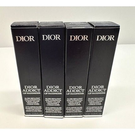 Christian Dior Addict Lip Maximizer Plumping Gloss 6ml 0.2oz - Maison des fragrances