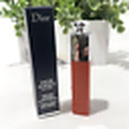 Christian Dior Addict Lip Tint Lip gloss 421 Natural Tea 5ml - Maison des fragrances