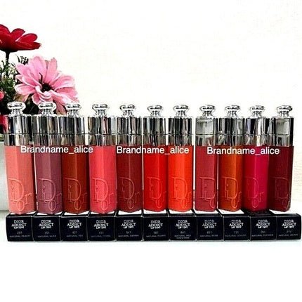 Christian Dior Addict Lip Tint No. 541 Natural Sienna 0.16oz - Maison des fragrances