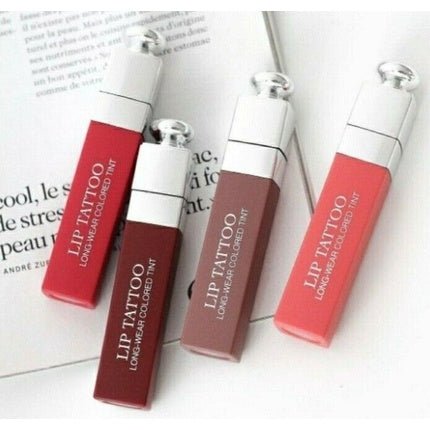 Christian Dior Addict Lip Tint No. 541 Natural Sienna 0.16oz - Maison des fragrances