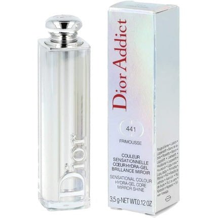 Christian Dior Addict Lipstick No. 441 Frimousse 0.12 Ounce - Maison des fragrances