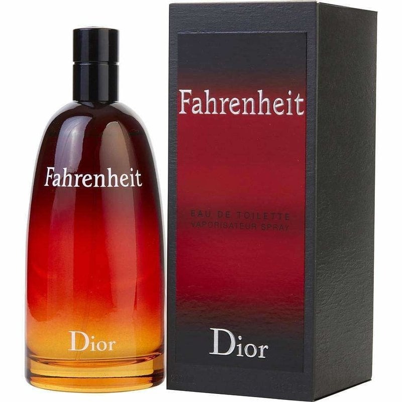 Fahrenheit Pour Homme Eau de Toilette Dior