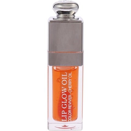 Christian Dior Dior Addict Lip Glow Oil 004 Coral Women Lip Oil 0.2oz 6ml - Maison des fragrances