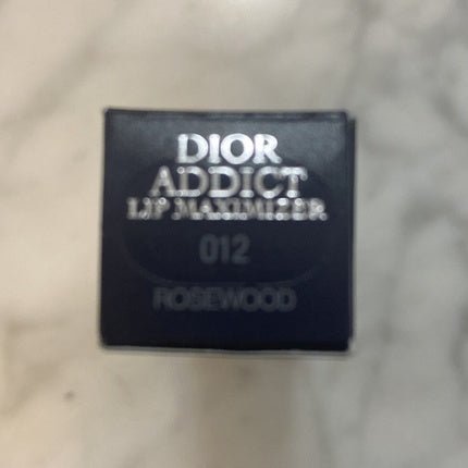 Christian Dior Dior Addict Lip Maximizer Plumping Gloss 012 Rosewood 6ml/0.2oz - Maison des fragrances