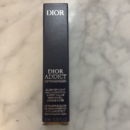 Christian Dior Dior Addict Lip Maximizer Plumping Gloss 012 Rosewood 6ml/0.2oz - Maison des fragrances