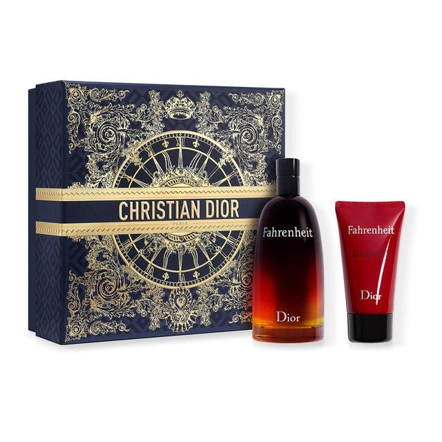 Christian Dior Dior Holiday Jewel Box Fahrenheit Gift Set Coffret (Coffret) Mixte 100ml - Maison des fragrances