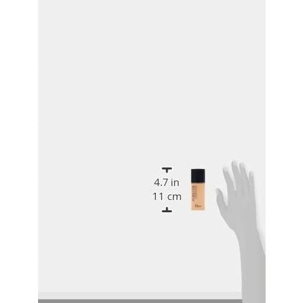 Christian Dior Diorskin Forever Undercover Foundation 021 Linen for Women 1.3 Ounce - Maison des fragrances