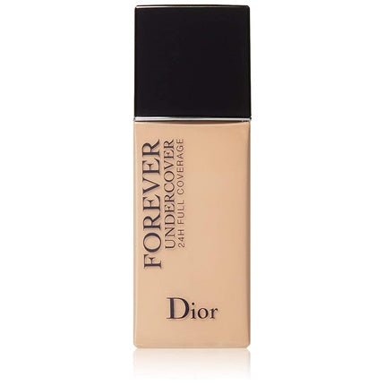 Christian Dior Diorskin Forever Undercover Foundation 023 Peach for Women 1.3 Ounce - Maison des fragrances