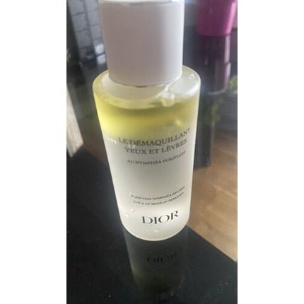 Christian Dior Eye & Lip Makeup Remover 130ml - Maison des fragrances