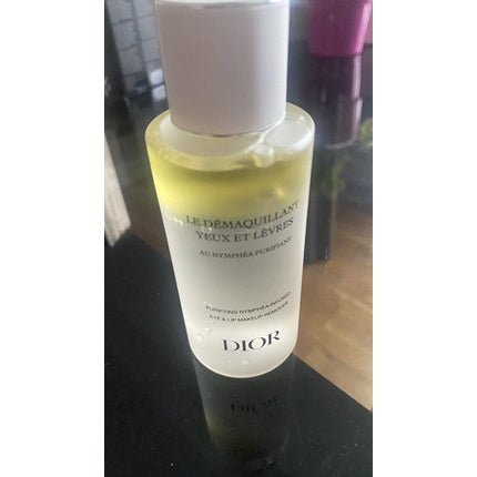 Christian Dior Eye & Lip Makeup Remover 130ml - Maison des fragrances
