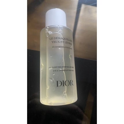 Christian Dior Eye & Lip Makeup Remover 130ml - Maison des fragrances