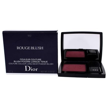 Christian Dior Ladies Rouge Blush - 962 Poison Matte 6.8ml Blush Makeup - Maison des fragrances