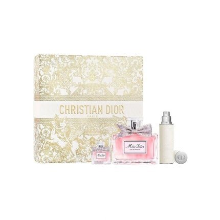 Christian Dior Miss Dior 3 - Piece Set for Women - Maison des fragrances