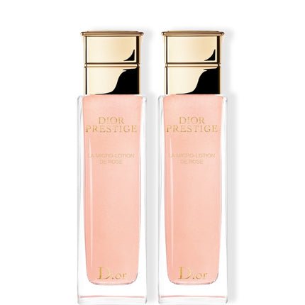Christian Dior Prestige La Micro - Huile De Rose Corrector Brightener Liquid Highlighter For Face Duo - 50 Ml - Maison des fragrances