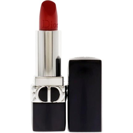 Christian Dior Rouge Couture Color Refillable Lipstick No.080 Red Smile 3.5g - Maison des fragrances