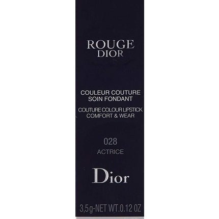 Christian Dior Rouge Couture Colour Lipstick 3.5g - Maison des fragrances