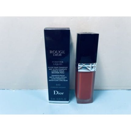 Christian Dior Rouge Dior Forever Liquid 840 Forever Radiant 0.20oz - Maison des fragrances