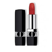 Christian Dior Rouge Dior Refillable Lipstick 888 Strong Red 0.12oz - Maison des fragrances