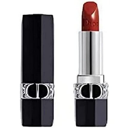 Christian Dior Rouge Dior Satin 849 Rouge Cinema 3.5g - Maison des fragrances