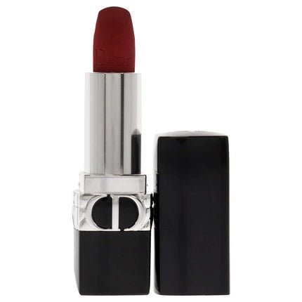Christian Dior Rouge Lipstick Extra Matte No.999 - Maison des fragrances