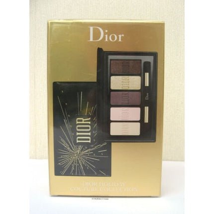 Christian Dior Sparkling Couture Palette Dazzling Eyes Essential BNIB Sealed - Maison des fragrances