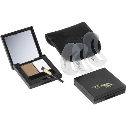 Christian Duo Eyebrow Make - up Highlighter 3g - Maison des fragrances