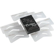 Christian Eyebrow Stencil Set MSS - Maison des fragrances