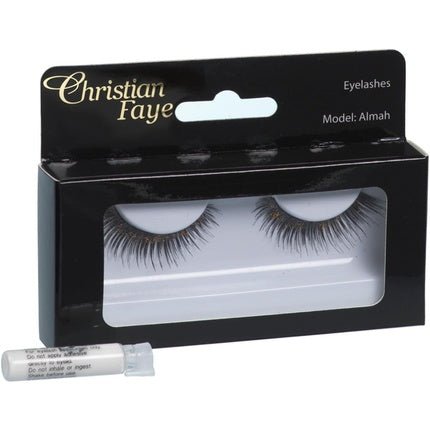 Christian Eyelashes Almah - Maison des fragrances