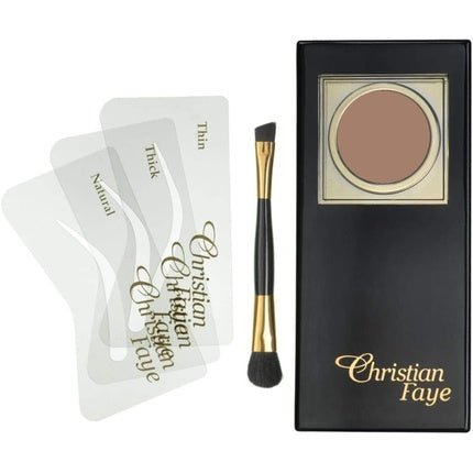 Christian Faye Bronze Eyebrow Makeup - Maison des fragrances