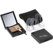 Christian Faye Brown Eyebrow Make Up Duo - Maison des fragrances