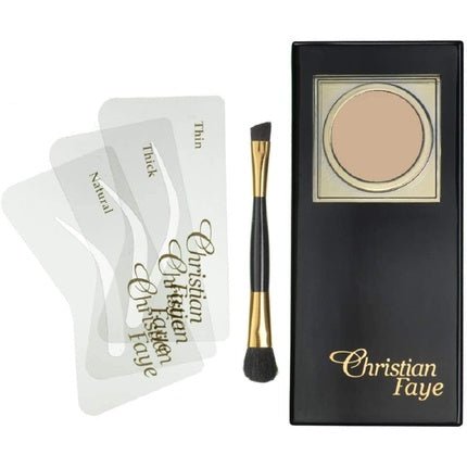 Christian Faye Eyebrow Make Up Taupe - Maison des fragrances