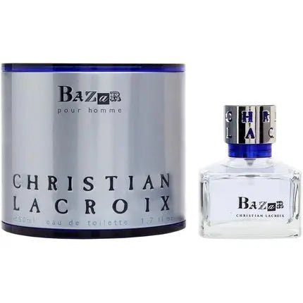 Christian Lacroix Bazar Pour Homme Eau de Toilette 50ml - Maison des fragrances