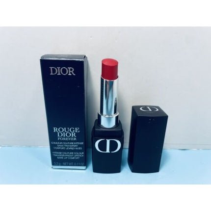 Christian Rouge 999 Dior Forever Lipstick 0.11oz - Maison des fragrances