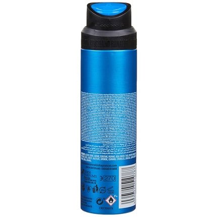 Christiano Ronaldo Play It Cool Body Spray 200ml - Maison des fragrances