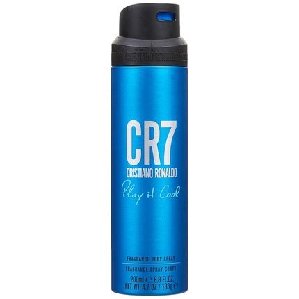 Christiano Ronaldo Play It Cool Body Spray 200ml - Maison des fragrances