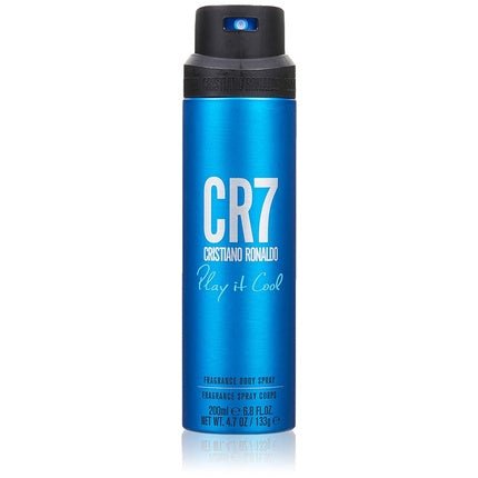 Christiano Ronaldo Play It Cool Body Spray 200ml - Maison des fragrances