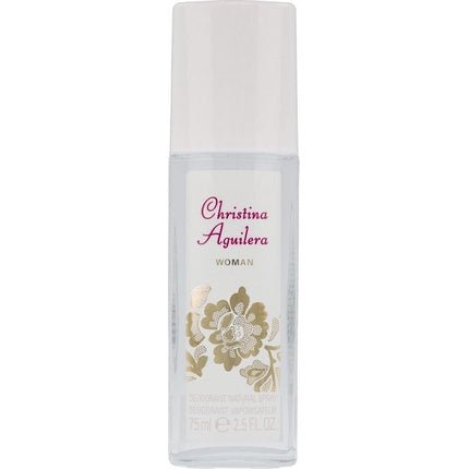 Christina Aguilera Woman Deodorant Spray 75 Ml - Maison des fragrances