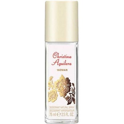 Christina Aguilera Woman Deodorant Spray 75 Ml - Maison des fragrances