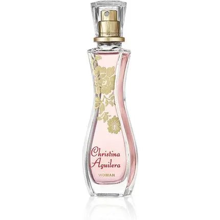 Christina Aguilera Woman Eau de Parfum Natural Spray 30ml - Maison des fragrances