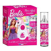 Christine Arbel Barbie Set for Children Girls Eau de Toilette 30ml Unisexe - Maison des fragrances